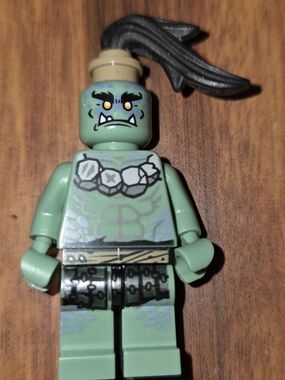 LEGO Moe 71720 "Master Of The Mountain" Ninjago Minifigure
